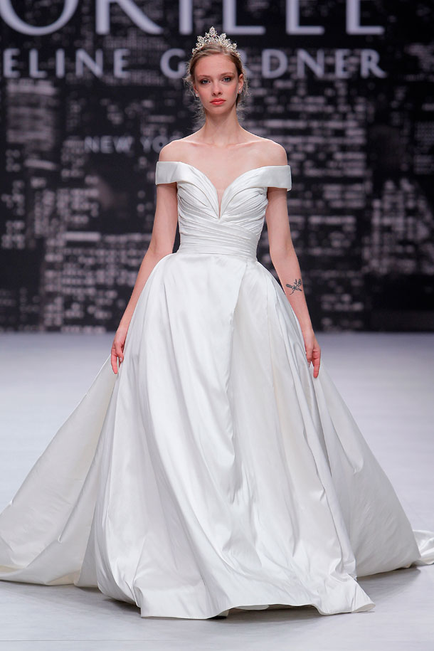 ilovebrides.pt Mori Lee Coleção 2020 Vestidos de Noiva